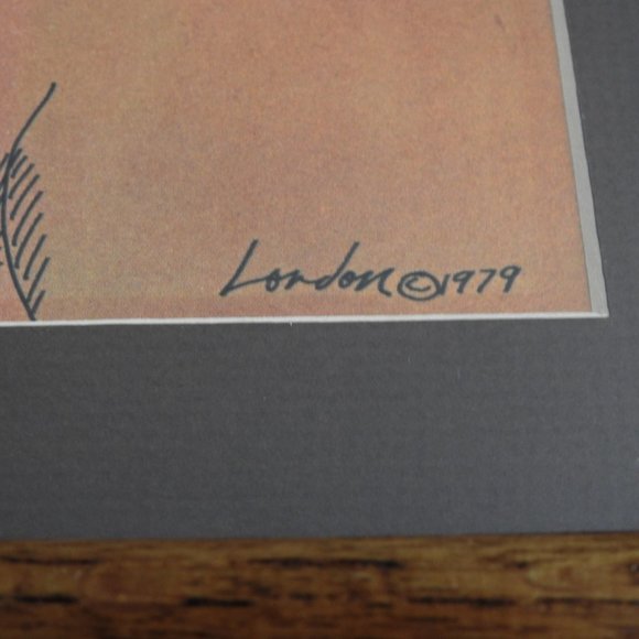 Small Humorous Motivating OMG Weight Scale Print London 1979 - Picture 6 of 6